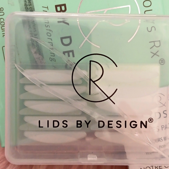 Brand New CONTOURS RX LIDS BY DESIGN-80CT. - Picture 5 of 8